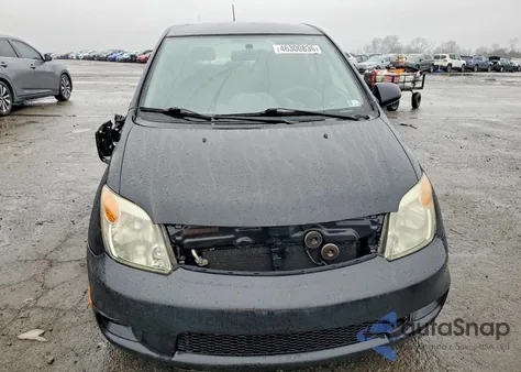 2006 Scion Xa Base из США, поврежденный, VIN JTKKT604265004853
